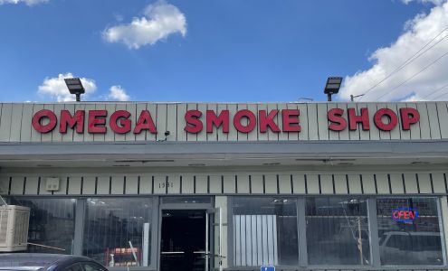 Omega Smoke shop