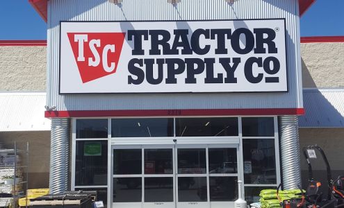 Tractor Supply Jamestown