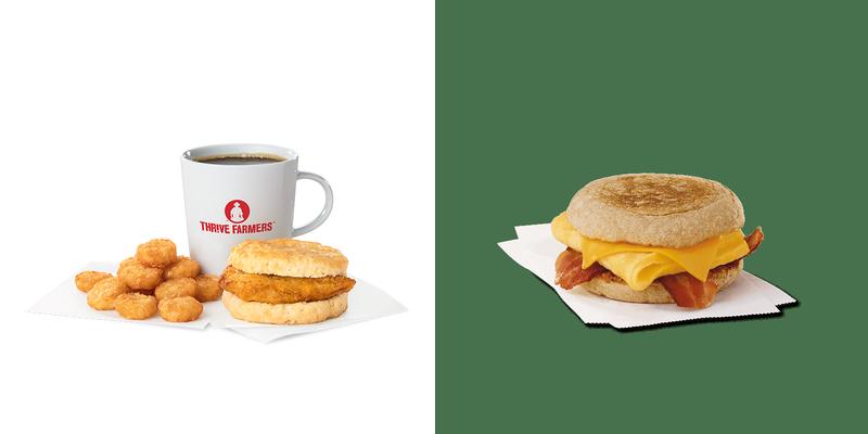 Chick-fil-A Menu