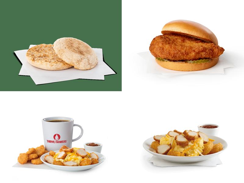 Chick-fil-A 316 Boulevard City, Anderson