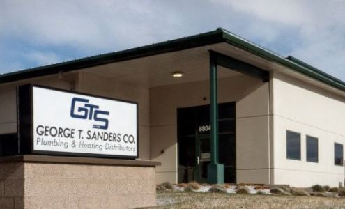 George T. Sanders Denver