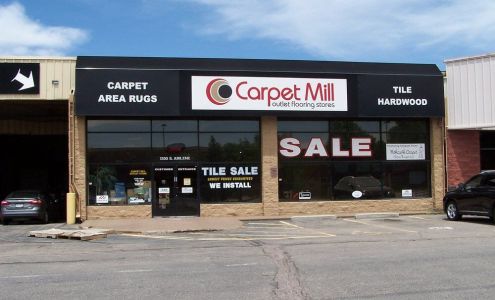Carpet Mill Outlet Stores - Aurora
