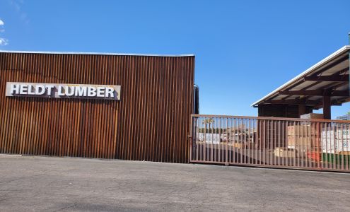 Heldt Lumber Co Inc