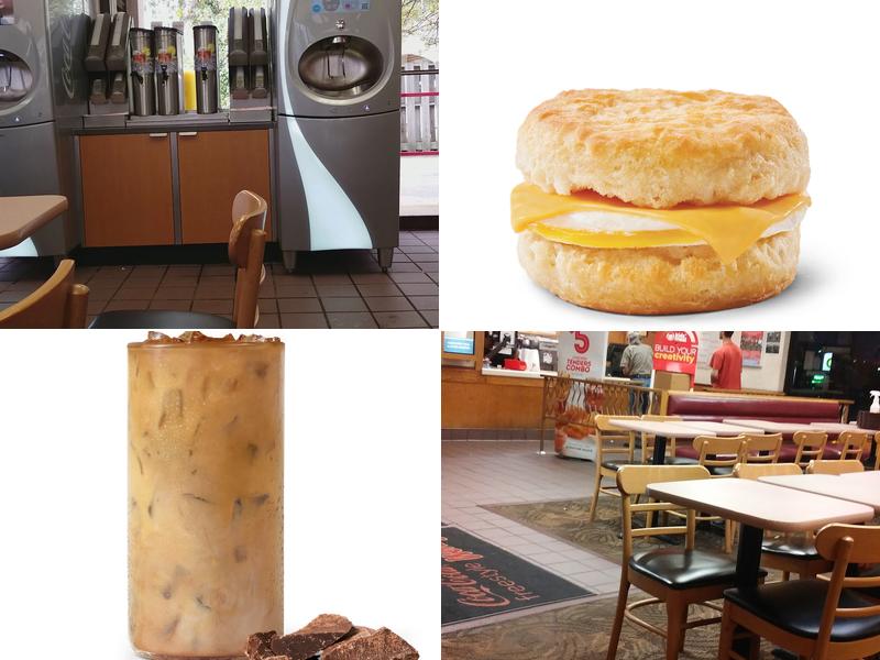 Wendy's Menu
