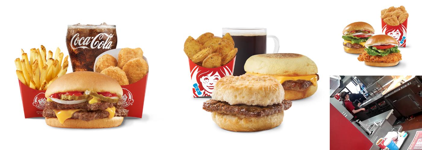 Wendy's Menu