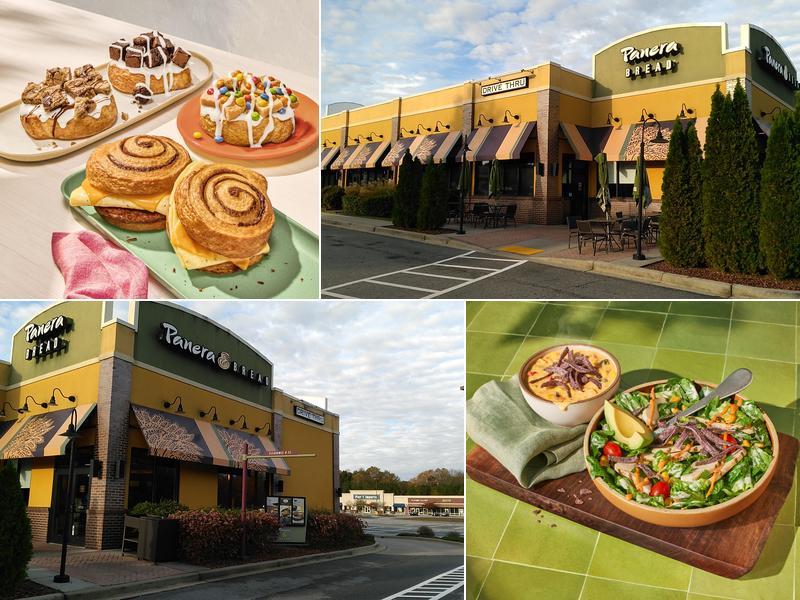 Panera Bread 103 Station Road, Anderson