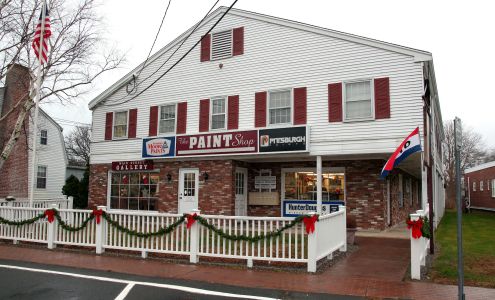 John Boyle Decorating Centers (Formerly The Paint Shop)