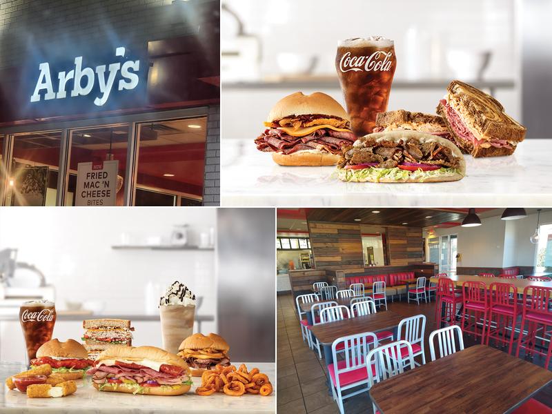 Arby's 2803 N Main St, Anderson