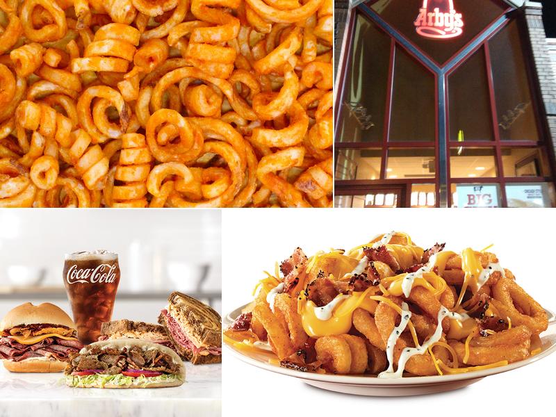 Arby's 1432 Pearman Dairy Rd, Anderson