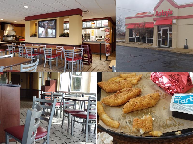 Arby's 4544 Hwy 81, North St, Anderson