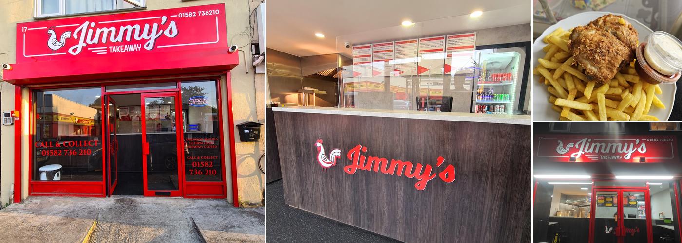 Jimmy's Takeaway