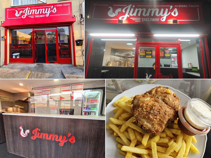 Jimmy's Takeaway