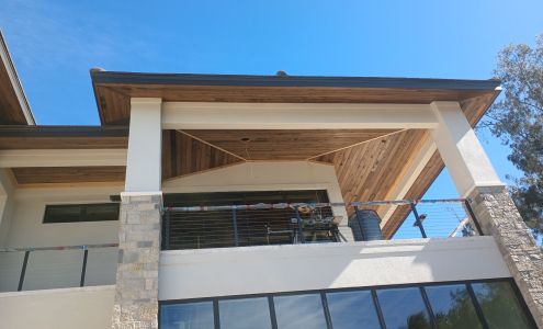 Robert's Hardwood Lumber-Building