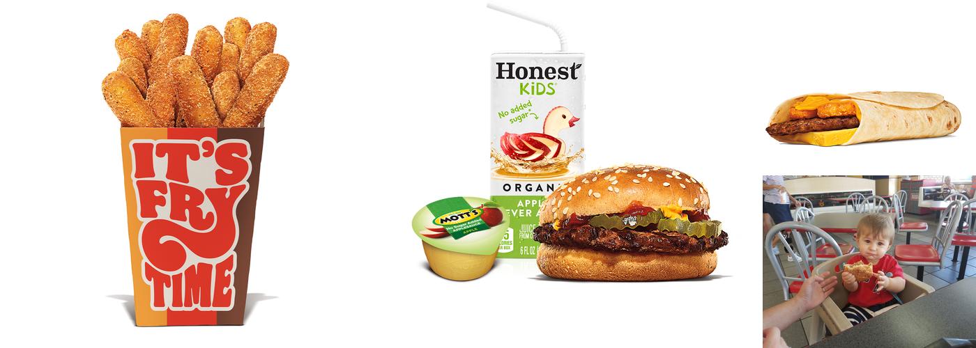 Burger King Menu