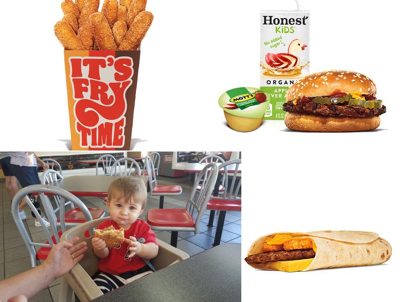 Burger King Menu