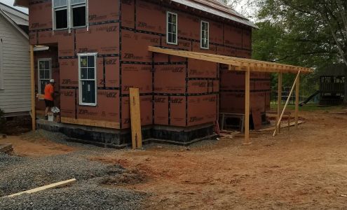 Marshall Lumber Co Inc