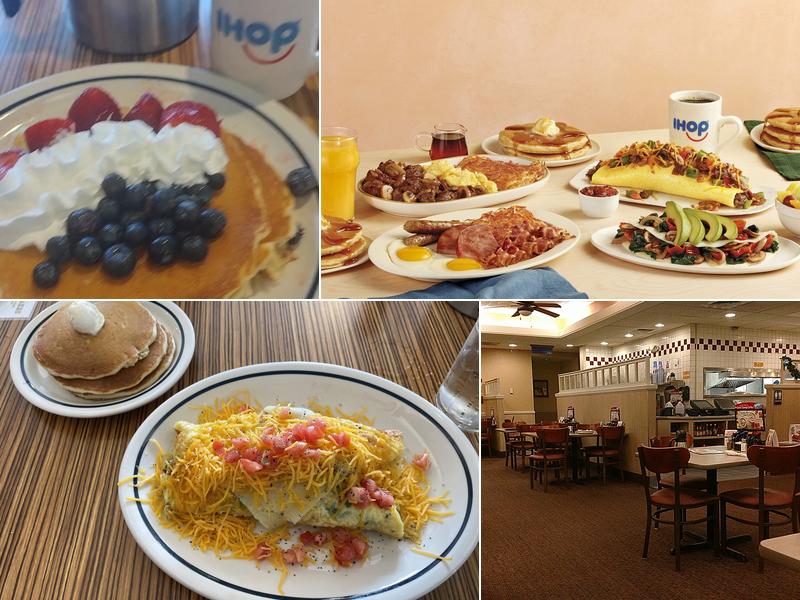 IHOP Menu