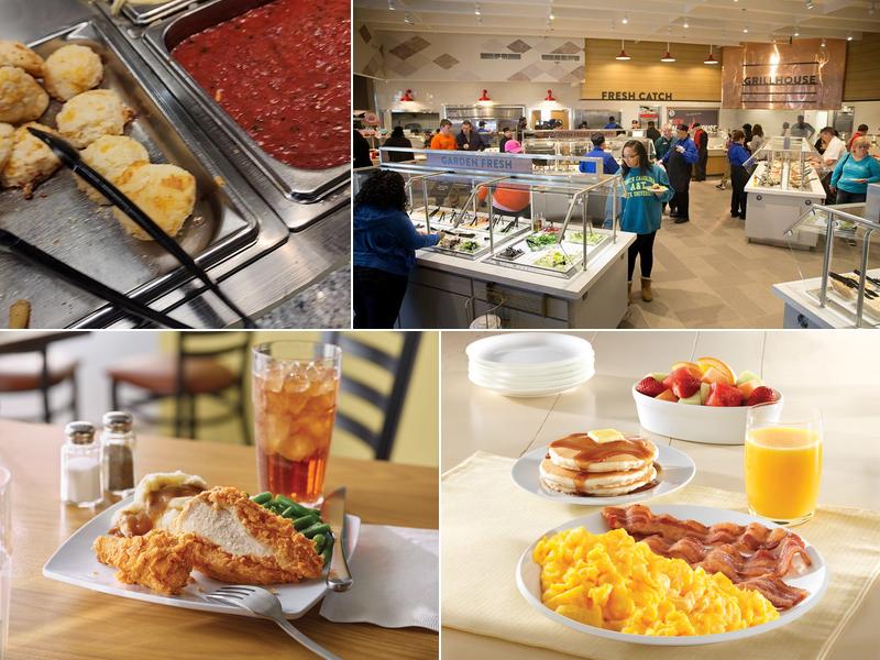 Golden Corral Buffet & Grill Menu
