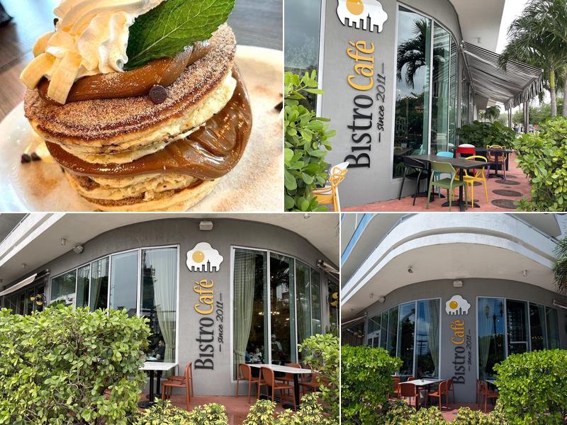 Bistro Café 1352 NE 1st Ave, Miami