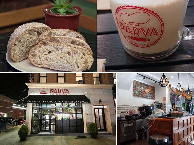 Parva Bakeshop and Cafe