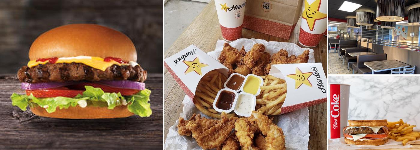 Hardee’s Menu