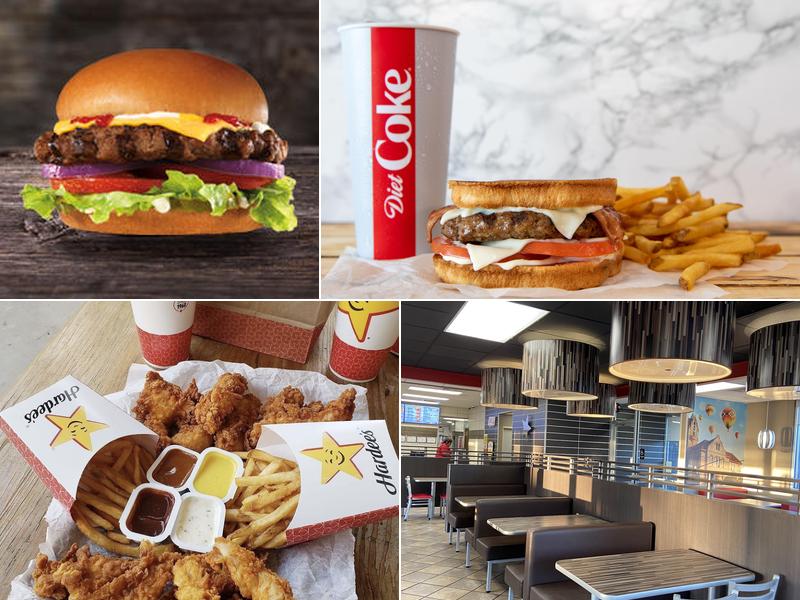 Hardee’s Menu
