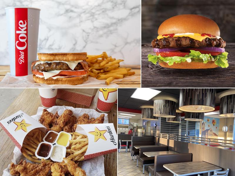 Hardee’s Menu