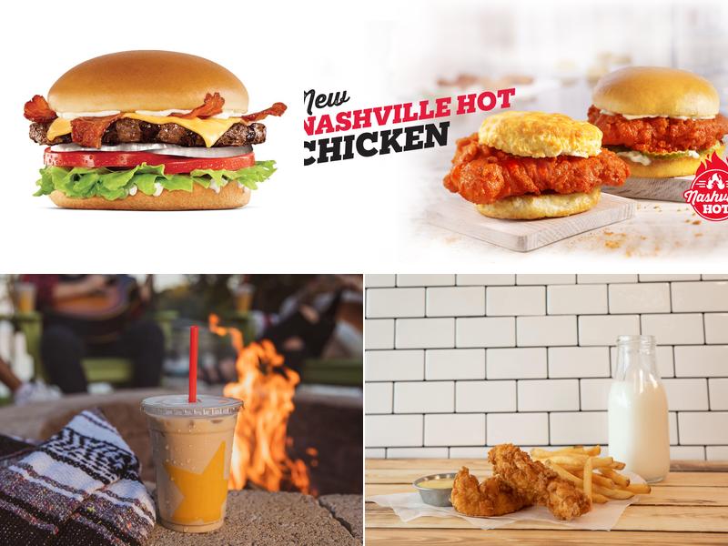 Hardee’s 4415 Clemson Blvd, Anderson