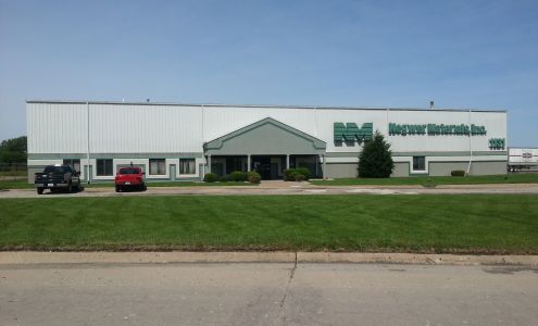 Negwer Materials Inc