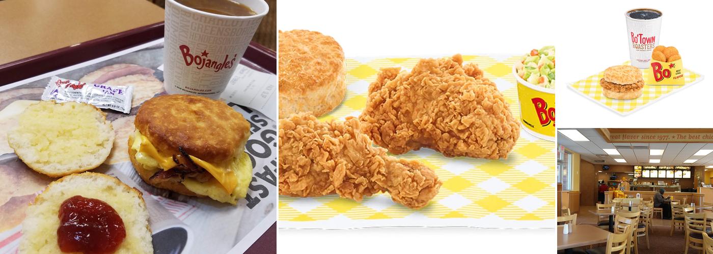 Bojangles Menu