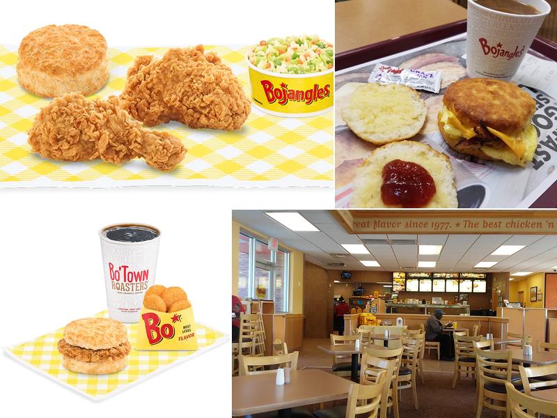Bojangles Menu