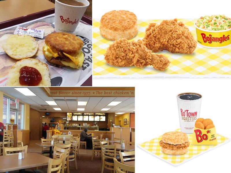 Bojangles Menu