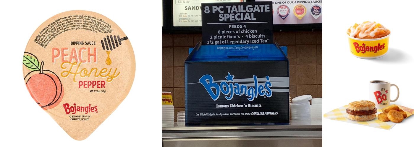 Bojangles Menu