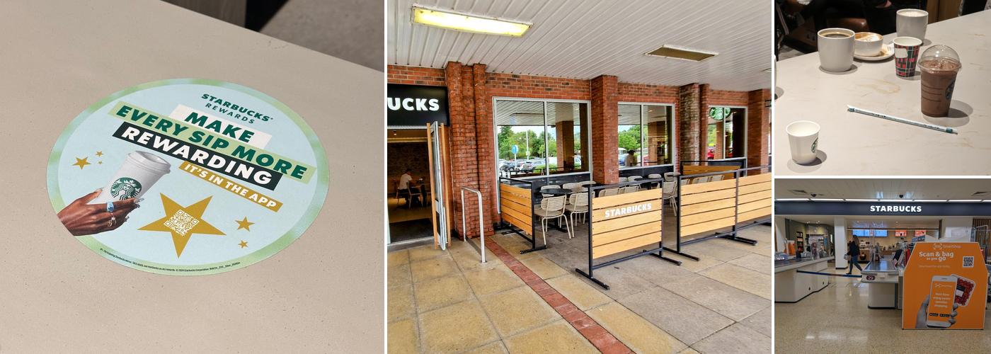 Starbucks