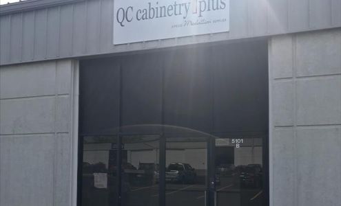 QC Cabinetry Plus