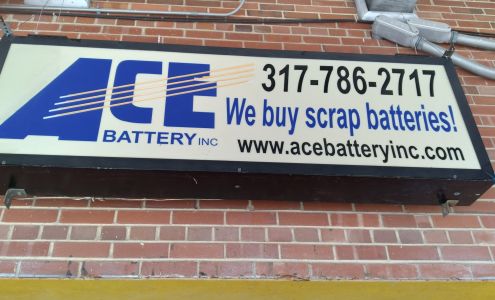 Ace Battery Sales Inc