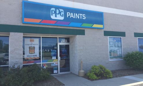 PPG Paint Store