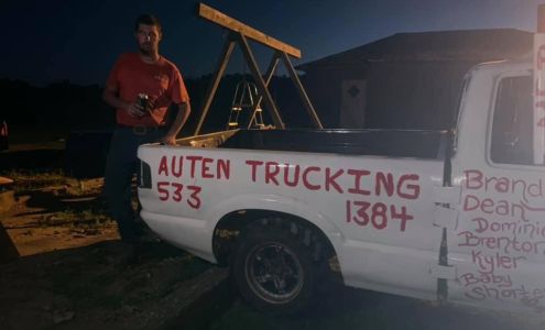 Auten Trucking Inc West Terre Haute