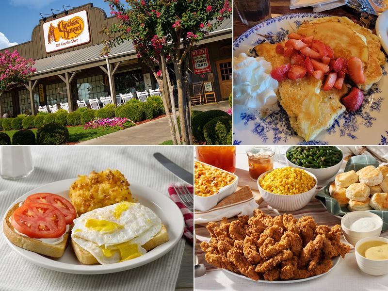 Cracker Barrel Old Country Store