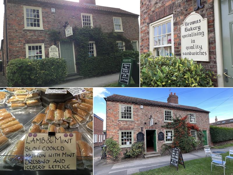 Browns Of Heslington