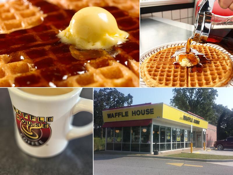 Waffle House 1010 Hwy 28 Bypass, Anderson