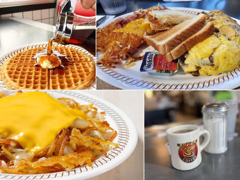 Waffle House 10 Braeburn Dr, Anderson
