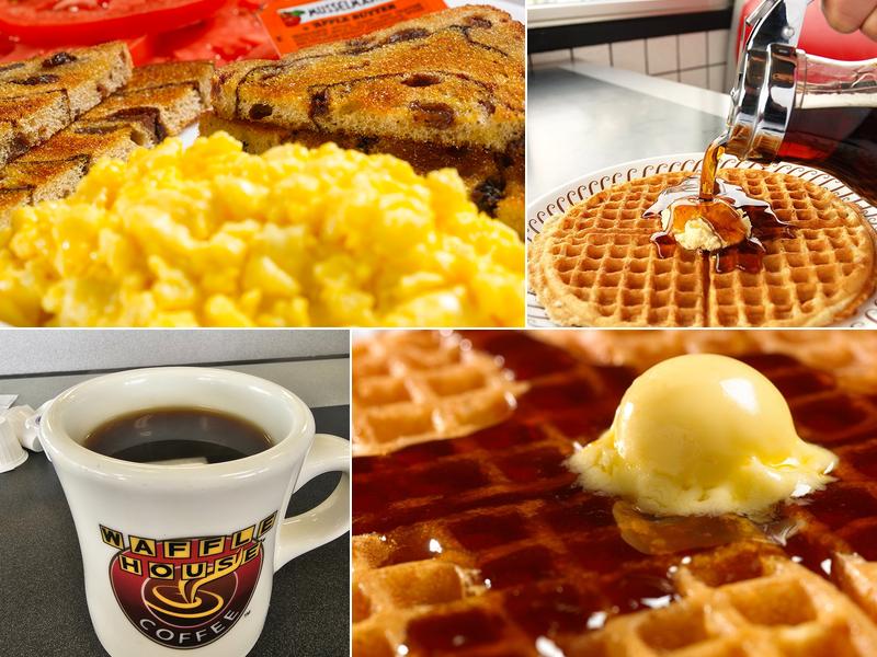 Waffle House 3025-A N Main St, Anderson