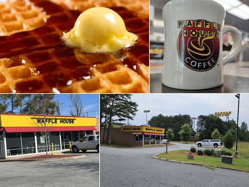 Waffle House 4620 Clemson Blvd, Anderson