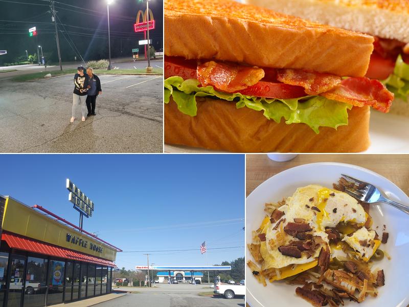 Waffle House 4540 SC-81, Anderson