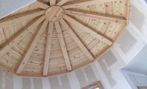 Hardwood Millwork & Supply Burrton