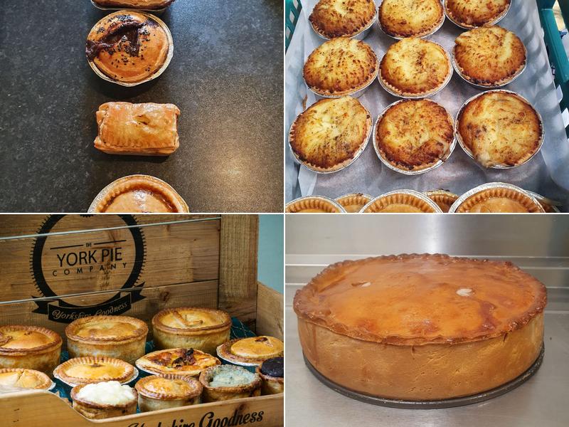 The York Pie Company Ltd