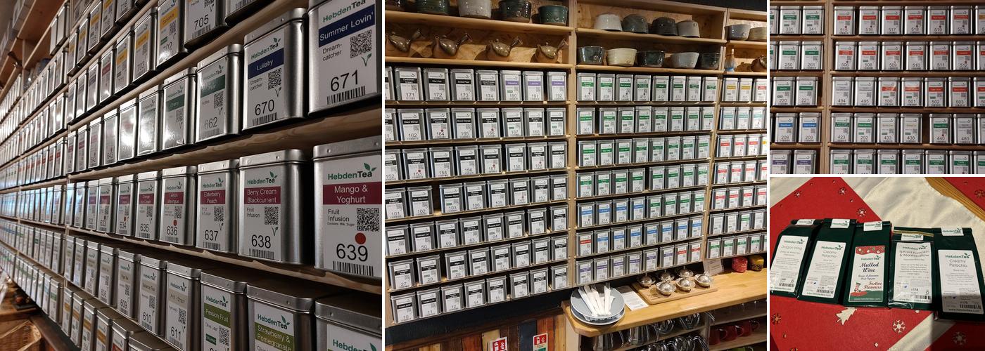 Hebden Tea Experience Menu