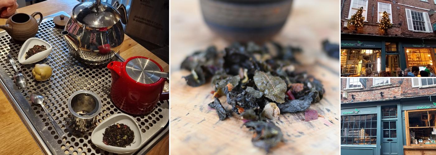 Hebden Tea Experience