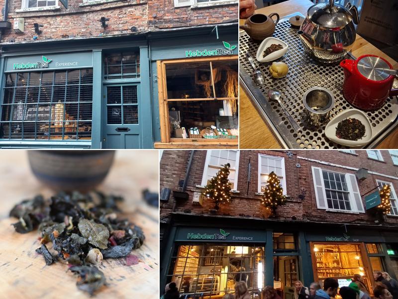 Hebden Tea Experience